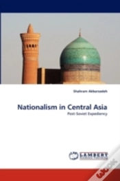 Capa do artigo Nationalism In Central Asia