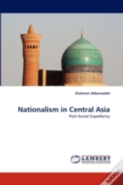 Capa do artigo Nationalism In Central Asia