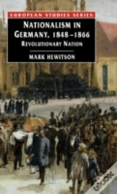 Nationalism In Germany, 1848-1866