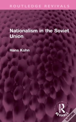 Capa do artigo Nationalism In The Soviet Union