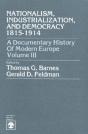Nationalism, Industrialization, And Democracy 1815-1914 - Preview