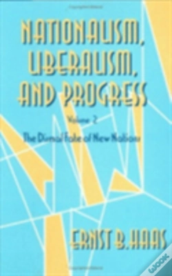 Capa do artigo Nationalism, Liberalism, And Progress