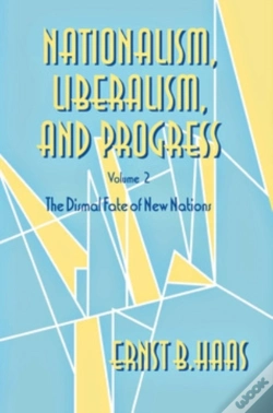 Capa do artigo Nationalism, Liberalism, And Progress