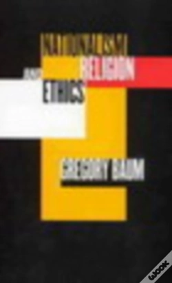 Capa do artigo Nationalism, Religion, And Ethics