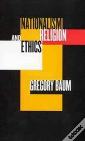 Capa do artigo Nationalism, Religion, And Ethics