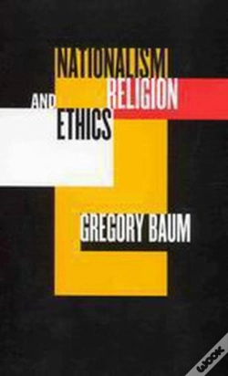 Capa do artigo Nationalism, Religion, And Ethics