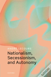Capa do artigo Nationalism, Secessionism, And Autonomy