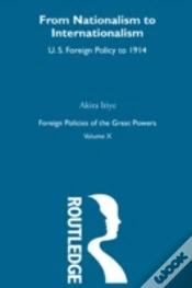 Capa do artigo Nationalism To Internationalism
