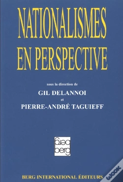 Capa do artigo Nationalisme En Perspective