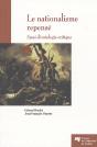 Nationalisme Repense. Essai D Ontologie Critique - Preview