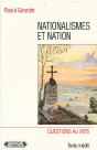 Nationalismes Et Nation - Preview