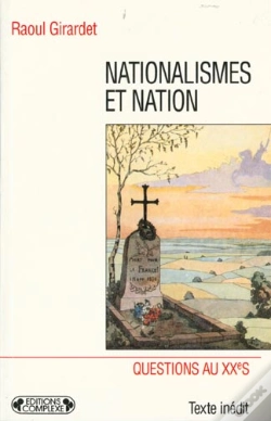 Capa do artigo Nationalismes Et Nation