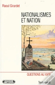 Capa do artigo Nationalismes Et Nation