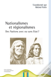 Capa do artigo Nationalismes Et Régionalismes ; Des Nations Avec Ou Sans État