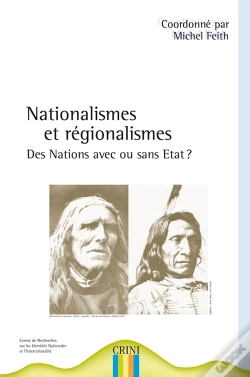 Capa do artigo Nationalismes Et Régionalismes ; Des Nations Avec Ou Sans État