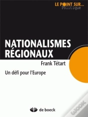 Capa do artigo Nationalismes Régionaux ; Un Défi Pour L