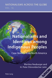 Capa do artigo Nationalisms And Identities Among Indigenous Peoples
