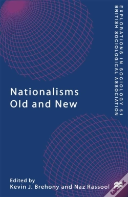 Capa do artigo Nationalisms Old And New