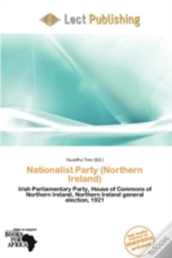 Capa do artigo Nationalist Party (Northern Ireland)