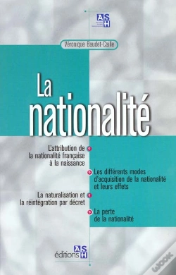 Capa do artigo Nationalite