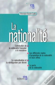 Capa do artigo Nationalite