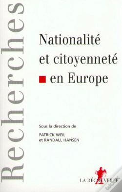 Capa do artigo Nationalité Et Citoyenneté En Europe