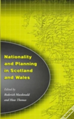 Capa do artigo Nationality And Planning In Scotland And Wales