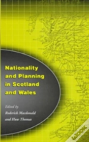 Capa do artigo Nationality And Planning In Scotland And Wales