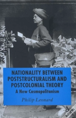 Capa do artigo Nationality Between Poststructuralism And Postcolonial Theory