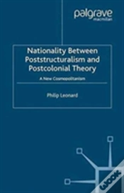 Capa do artigo Nationality Between Poststructuralism And Postcolonial Theory