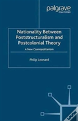 Capa do artigo Nationality Between Poststructuralism And Postcolonial Theory