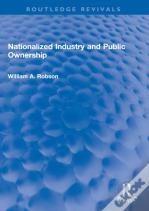 Nationalized Industry And Public Ownership