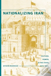Capa do artigo Nationalizing Iran
