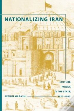 Capa do artigo Nationalizing Iran