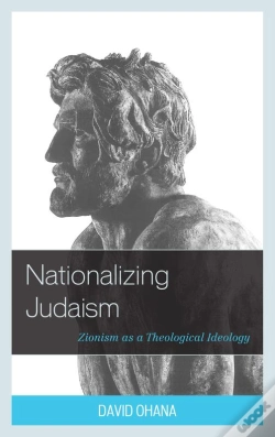 Capa do artigo Nationalizing Judaism