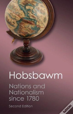Capa do artigo Nations And Nationalism Since 1780