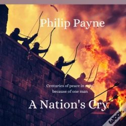 Capa do artigo Nation'S Cry