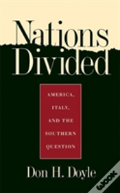 Capa do artigo Nations Divided