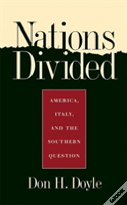 Capa do artigo Nations Divided
