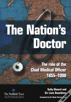 Capa do artigo Nation'S Doctor