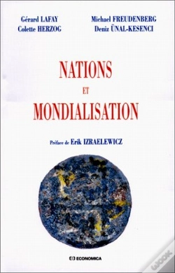Capa do artigo Nations Et Mondialisation