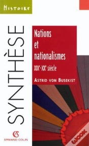 Capa do artigo Nations Et Nationalismes Xixe-Xxe Siècle