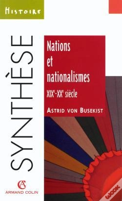 Capa do artigo Nations Et Nationalismes Xixe-Xxe Siècle