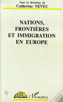 Capa do artigo Nations, Frontières Et Immigration En Europe