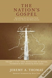 Capa do artigo Nations Gospel Volume 1 The