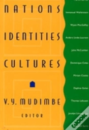 Capa do artigo Nations, Identities, Cultures