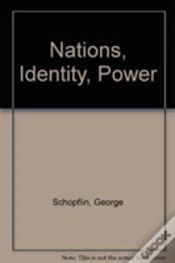 Capa do artigo Nations, Identity, Power