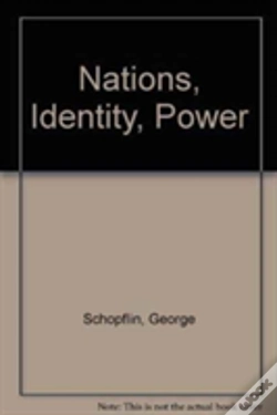 Capa do artigo Nations, Identity, Power