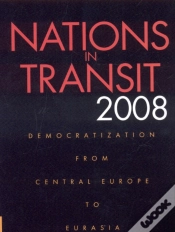 Capa do artigo Nations In Transit 2008