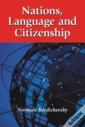 Capa do artigo Nations, Language And Citizenship